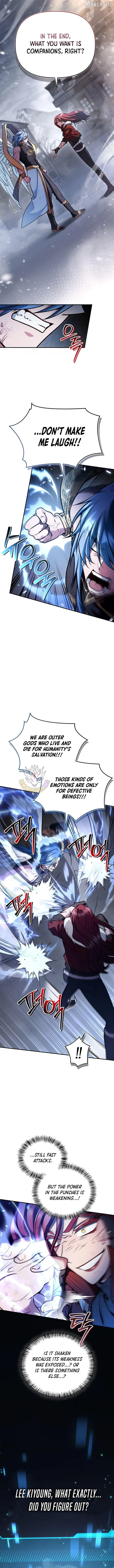 Read Regressor instructional manual chapter 186 image 2 on Lezhin