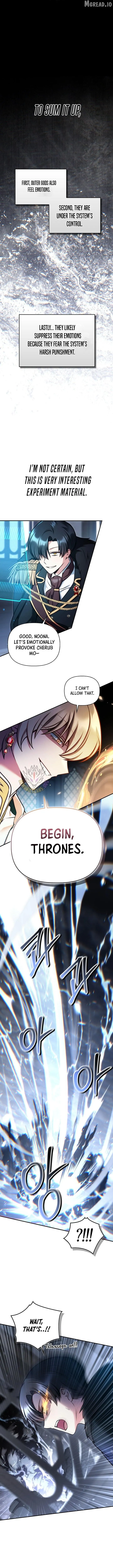 Read Regressor instructional manual chapter 186 image 5 on Lezhin