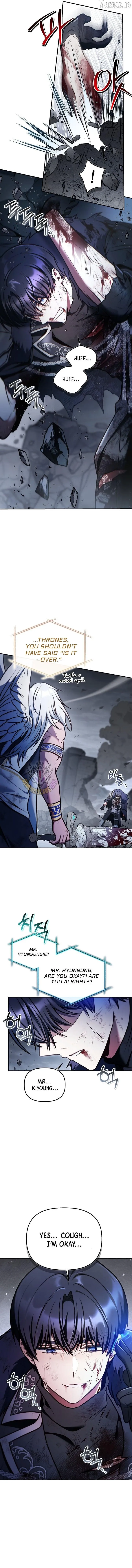 Read Regressor instructional manual chapter 186 image 7 on Lezhin