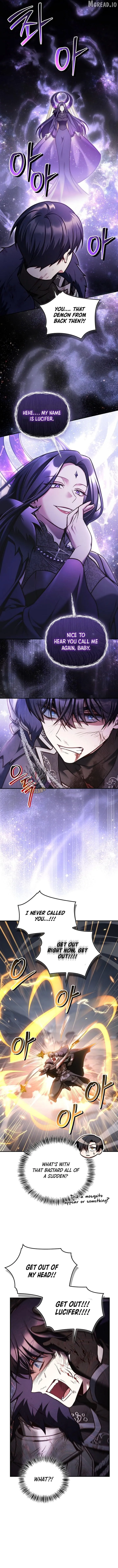 Read Regressor instructional manual chapter 186 image 9 on Lezhin