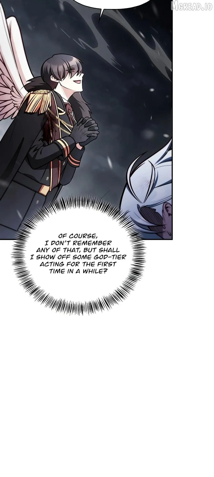 Read Regressor instructional manual chapter 187 image 16 on Lezhin