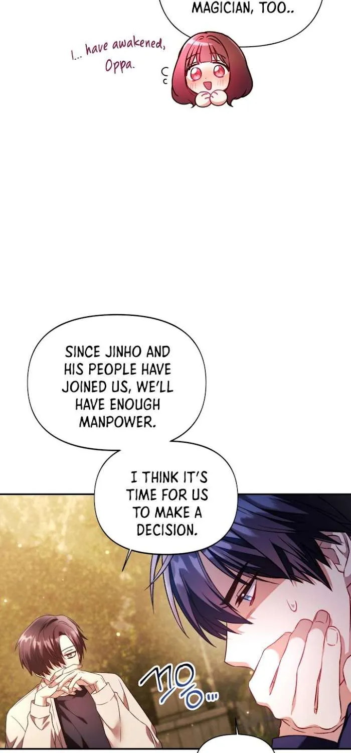 Read Regressor instructional manual chapter 19 image 15 on Lezhin