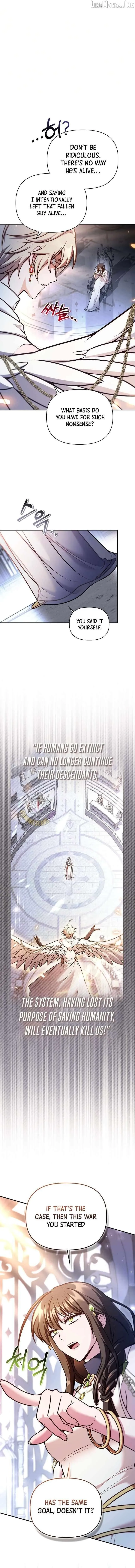 Read Regressor instructional manual chapter 191 image 1 on Lezhin