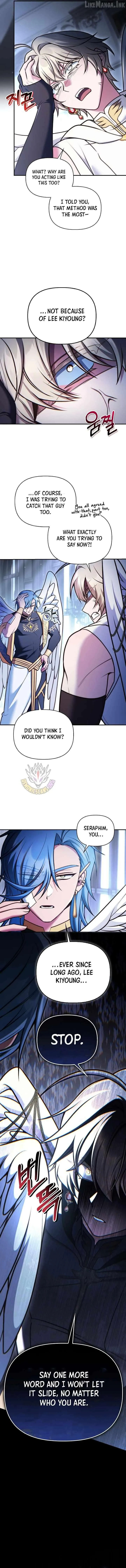 Read Regressor instructional manual chapter 191 image 10 on Lezhin