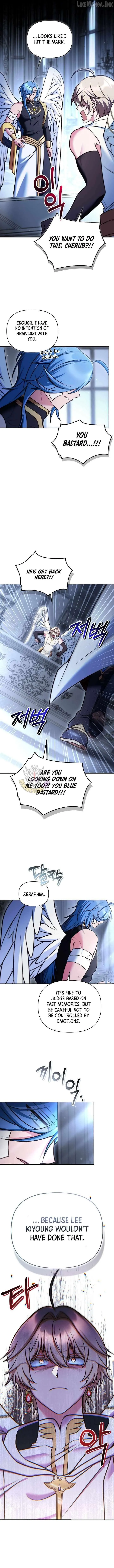 Read Regressor instructional manual chapter 191 image 11 on Lezhin