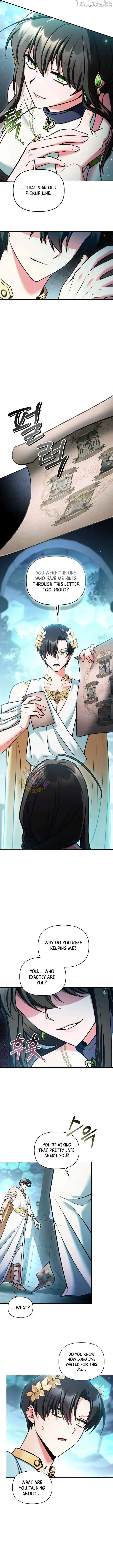 Read Regressor instructional manual chapter 191 image 14 on Lezhin
