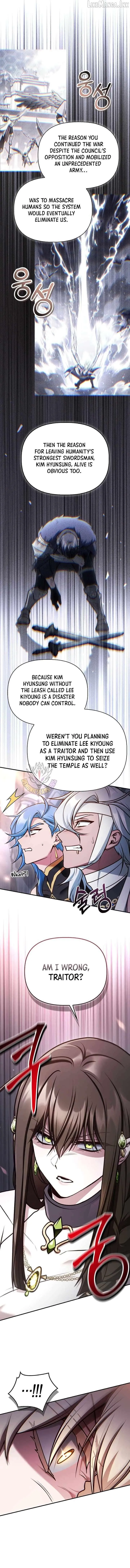Read Regressor instructional manual chapter 191 image 2 on Lezhin