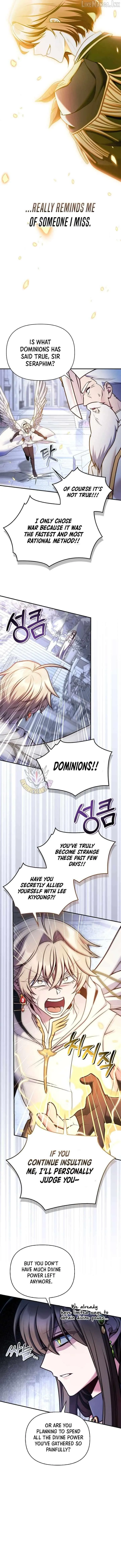Read Regressor instructional manual chapter 191 image 5 on Lezhin