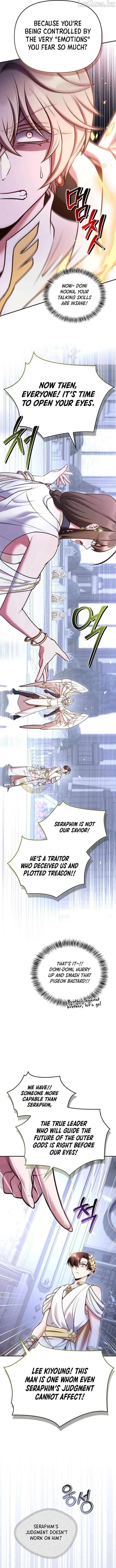 Read Regressor instructional manual chapter 191 image 6 on Lezhin