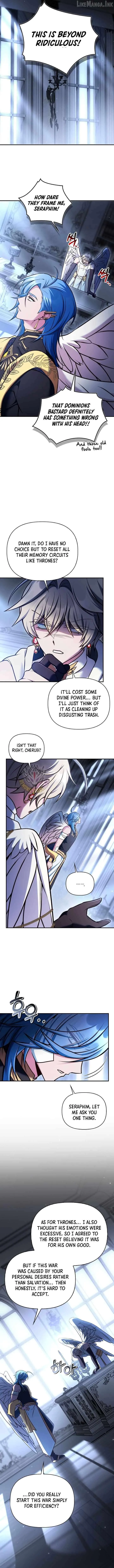 Read Regressor instructional manual chapter 191 image 9 on Lezhin
