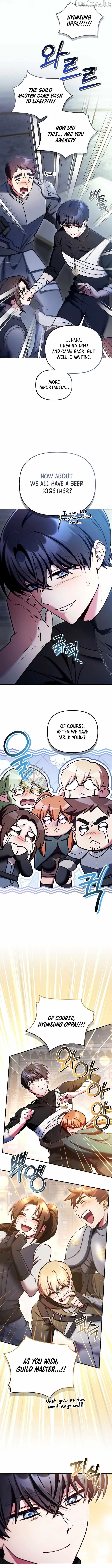 Read Regressor instructional manual chapter 193 image 16 on Lezhin
