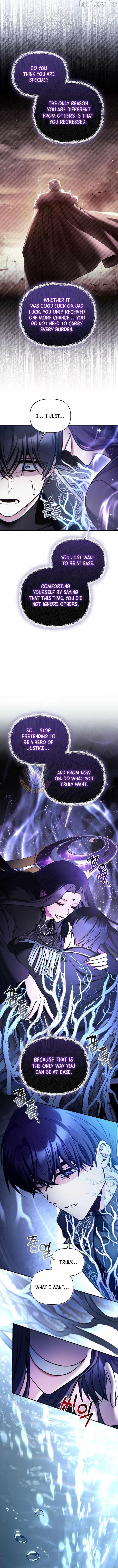 Read Regressor instructional manual chapter 193 image 6 on Lezhin