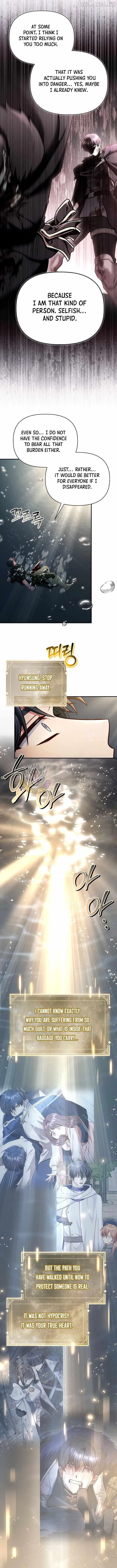 Read Regressor instructional manual chapter 193 image 9 on Lezhin