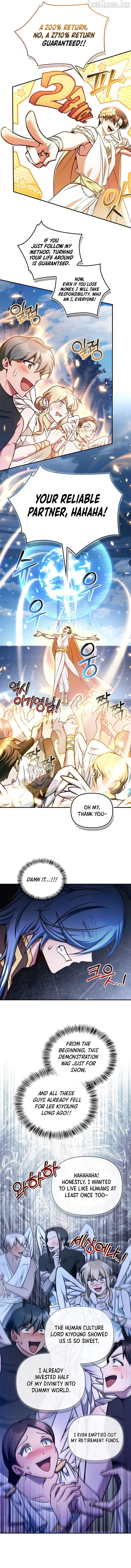 Read Regressor instructional manual chapter 194 image 10 on Lezhin