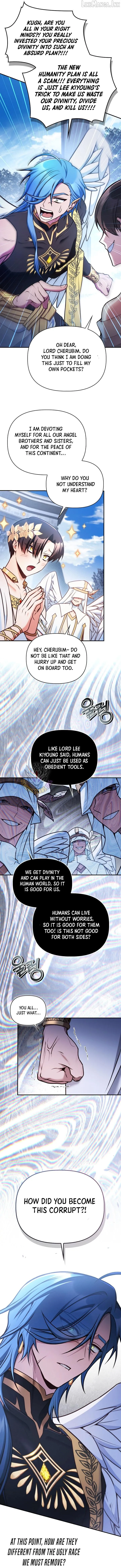 Read Regressor instructional manual chapter 194 image 11 on Lezhin
