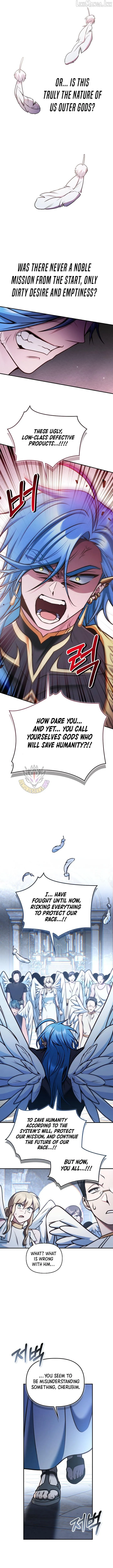 Read Regressor instructional manual chapter 194 image 12 on Lezhin