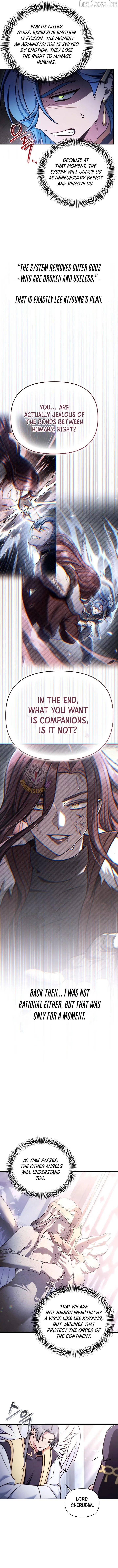 Read Regressor instructional manual chapter 194 image 3 on Lezhin