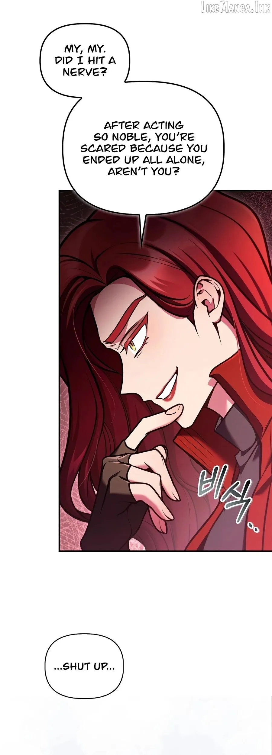 Read Regressor instructional manual chapter 195 image 12 on Lezhin