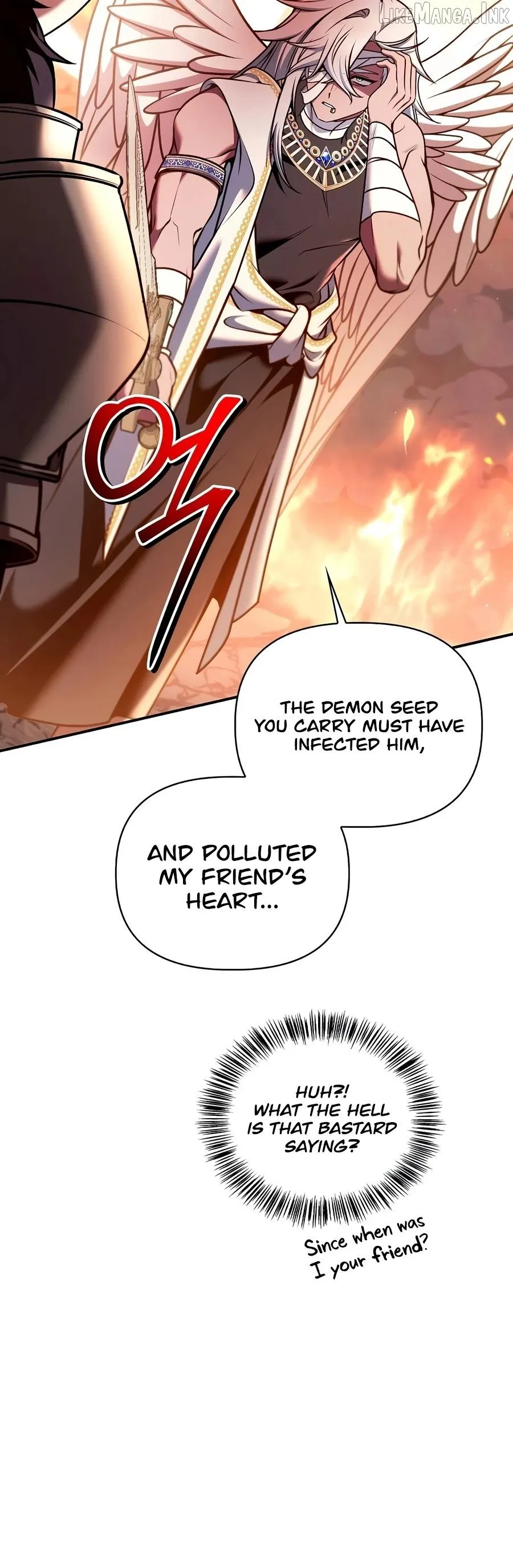 Read Regressor instructional manual chapter 195 image 16 on Lezhin
