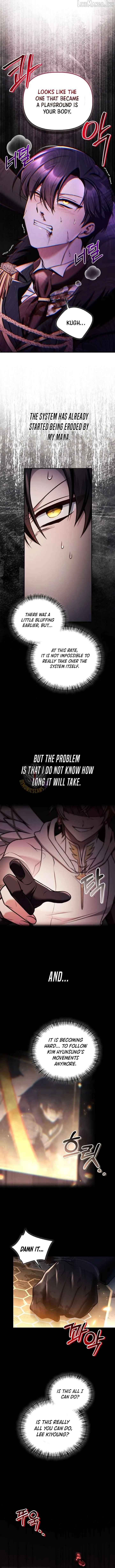 Read Regressor instructional manual chapter 198 image 11 on Lezhin