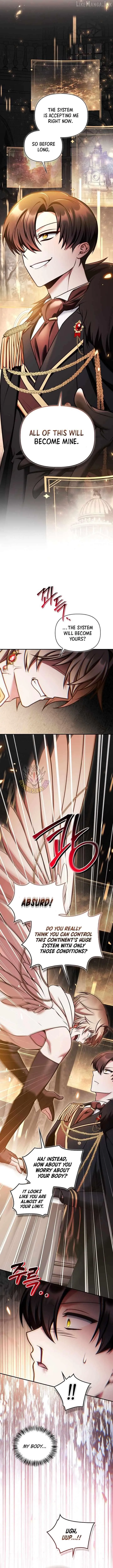 Read Regressor instructional manual chapter 198 image 5 on Lezhin