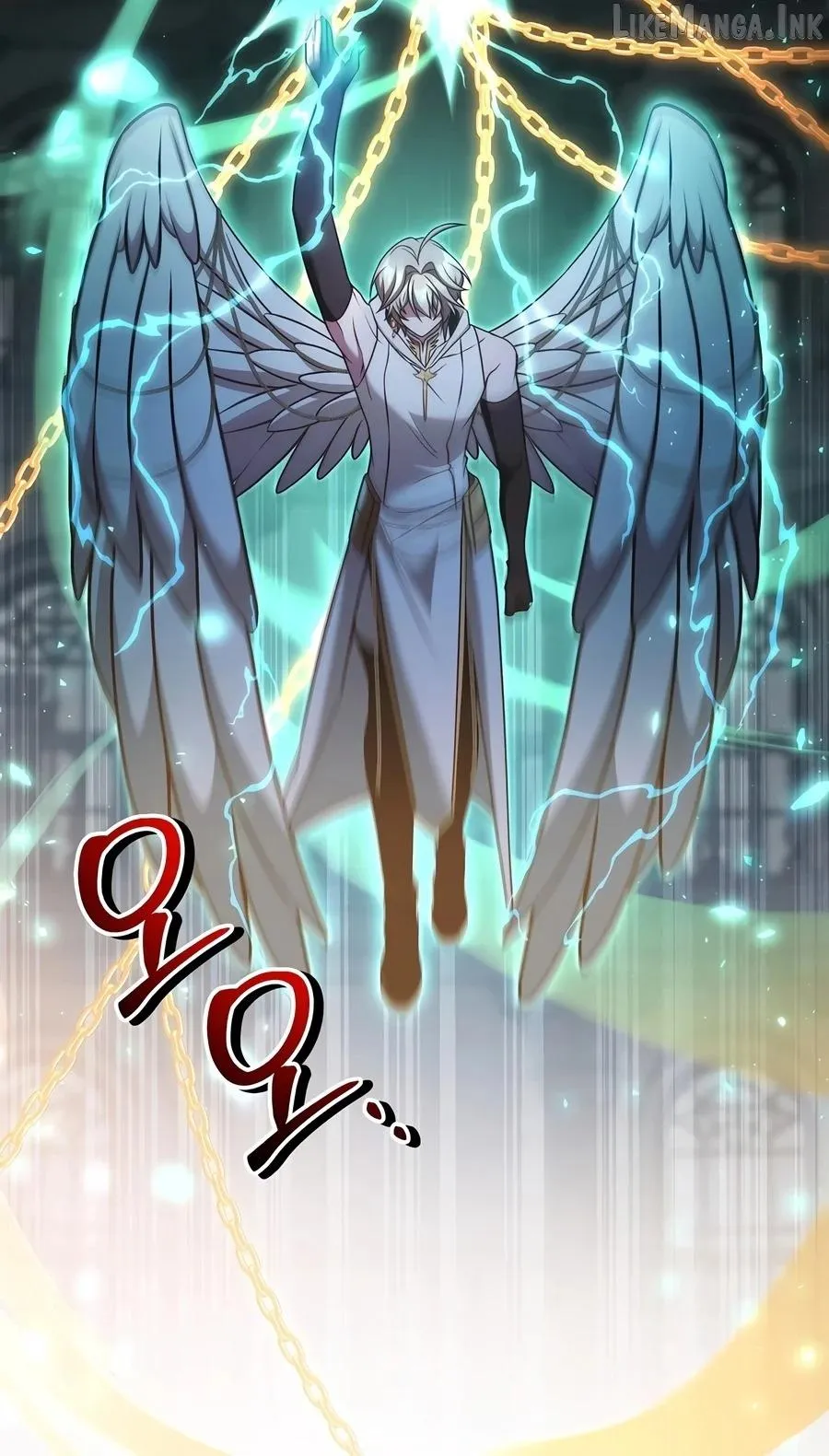 Read Regressor instructional manual chapter 199 image 16 on Lezhin