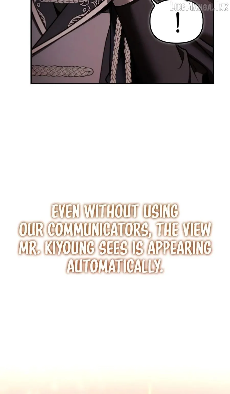 Read Regressor instructional manual chapter 199 image 3 on Lezhin
