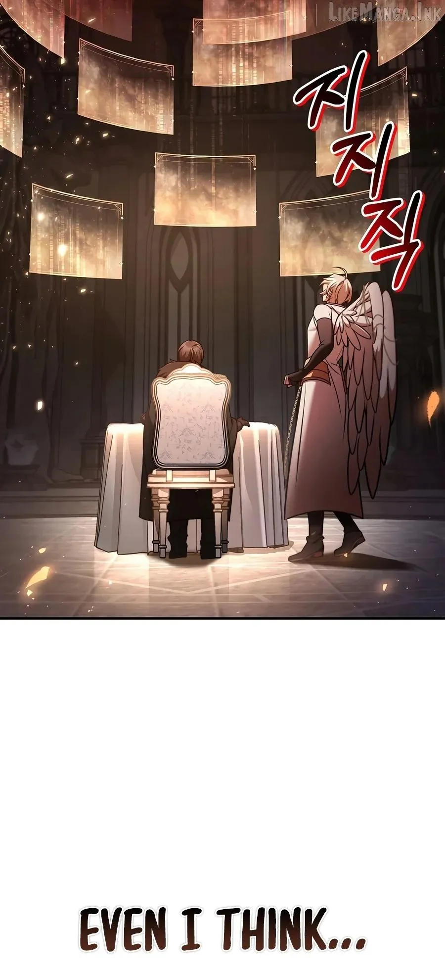 Read Regressor instructional manual chapter 199 image 7 on Lezhin