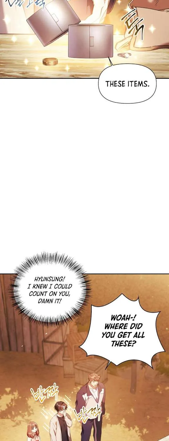 Read Regressor instructional manual chapter 20 image 4 on Lezhin