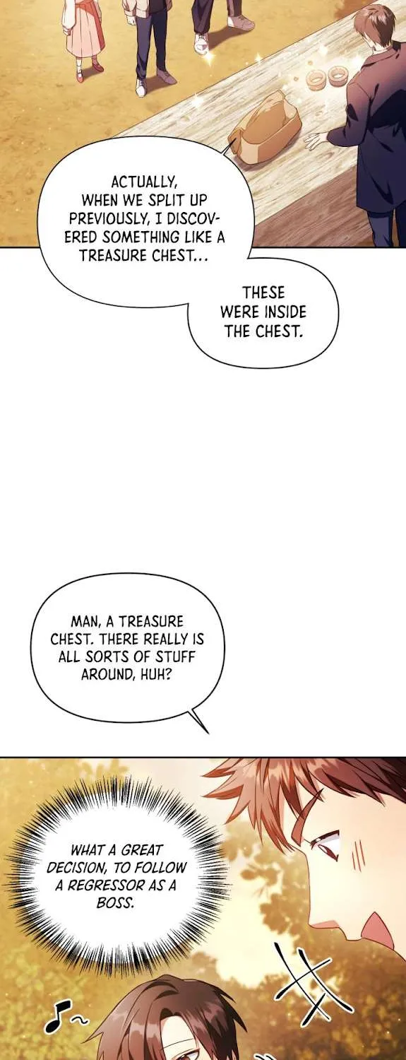 Read Regressor instructional manual chapter 20 image 5 on Lezhin