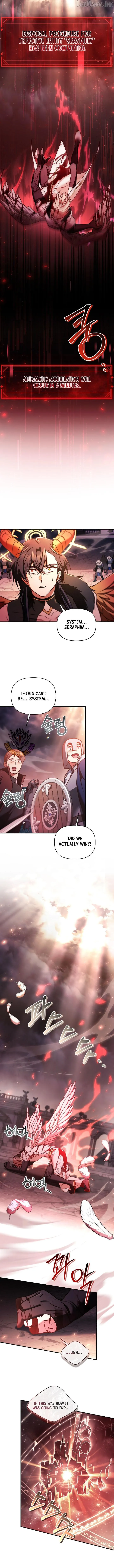 Read Regressor instructional manual chapter 204 image 16 on Lezhin