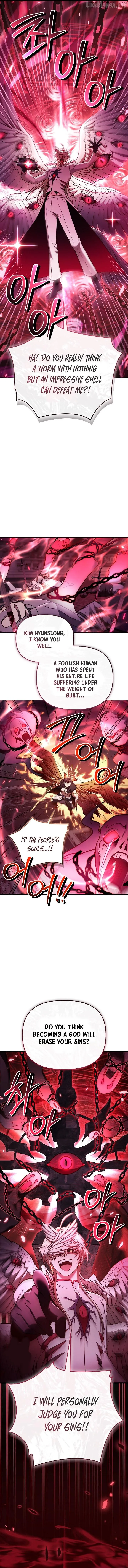 Read Regressor instructional manual chapter 204 image 5 on Lezhin