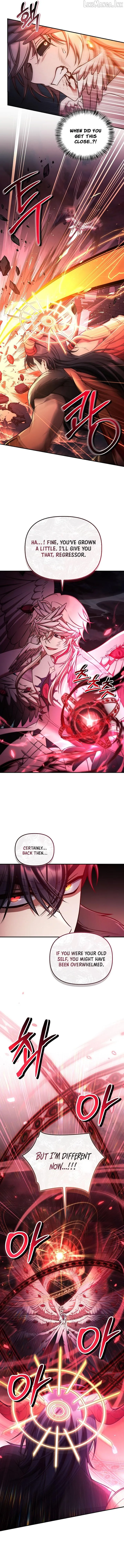 Read Regressor instructional manual chapter 204 image 9 on Lezhin