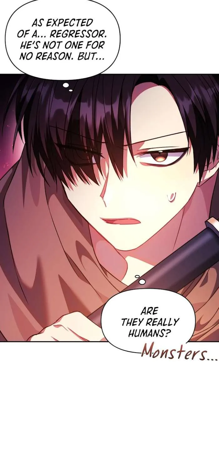 Read Regressor instructional manual chapter 21 image 42 on Lezhin