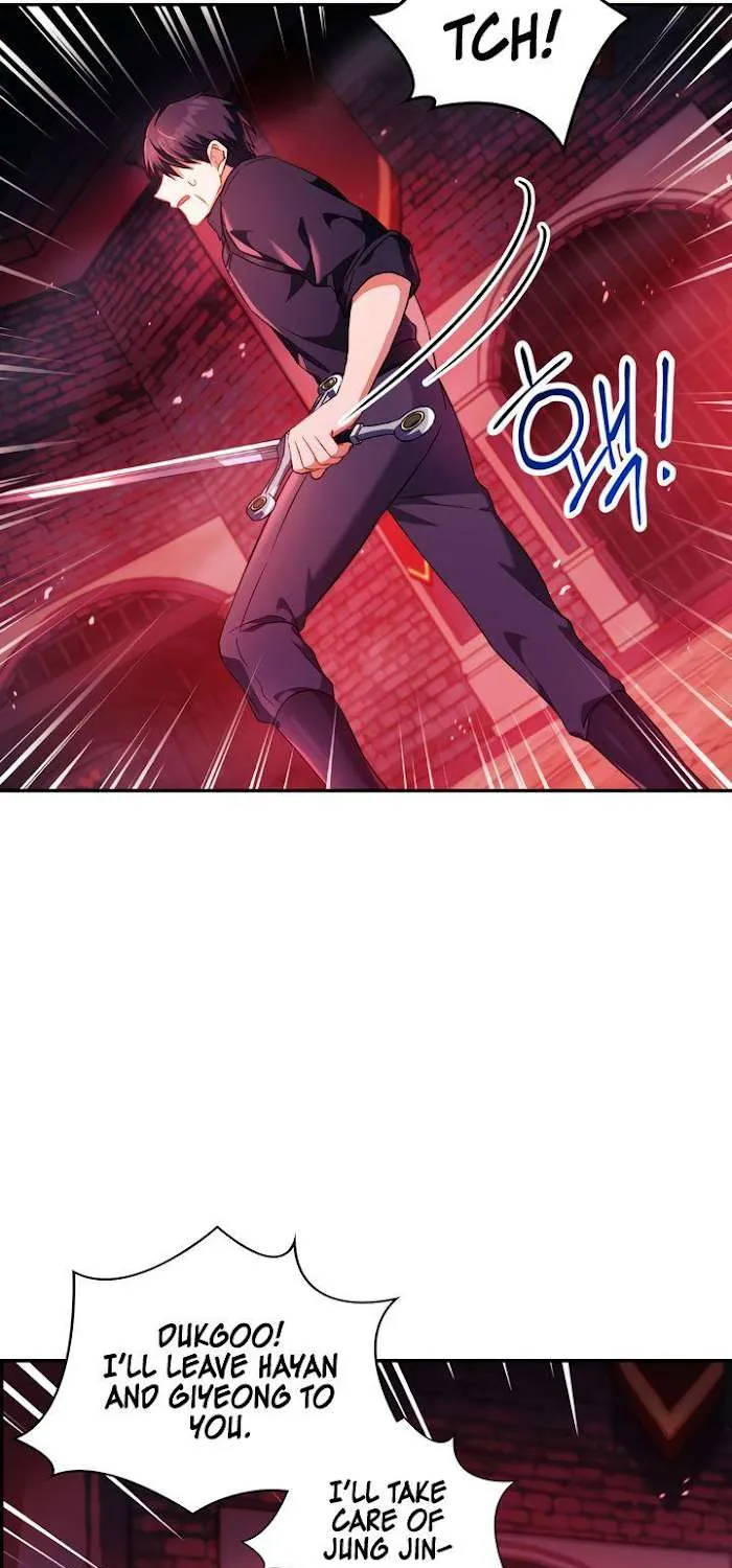 Read Regressor instructional manual chapter 24 image 13 on Lezhin