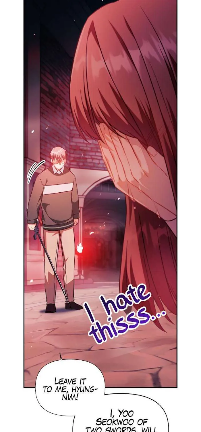 Read Regressor instructional manual chapter 24 image 19 on Lezhin