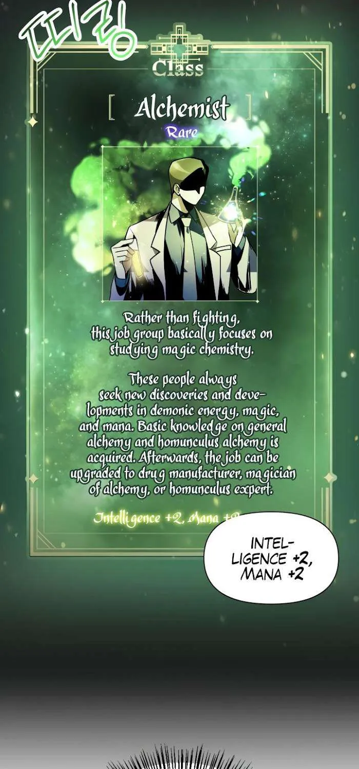 Read Regressor instructional manual chapter 25 image 79 on Lezhin