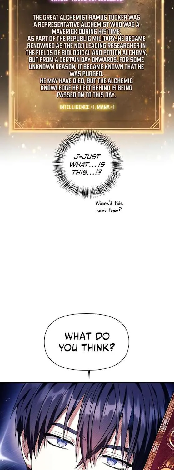 Read Regressor instructional manual chapter 26 image 22 on Lezhin