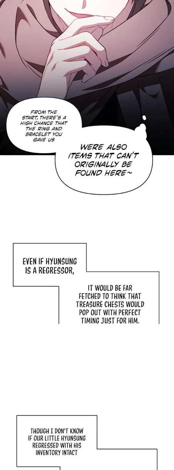 Read Regressor instructional manual chapter 26 image 27 on Lezhin