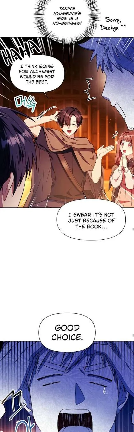 Read Regressor instructional manual chapter 26 image 31 on Lezhin