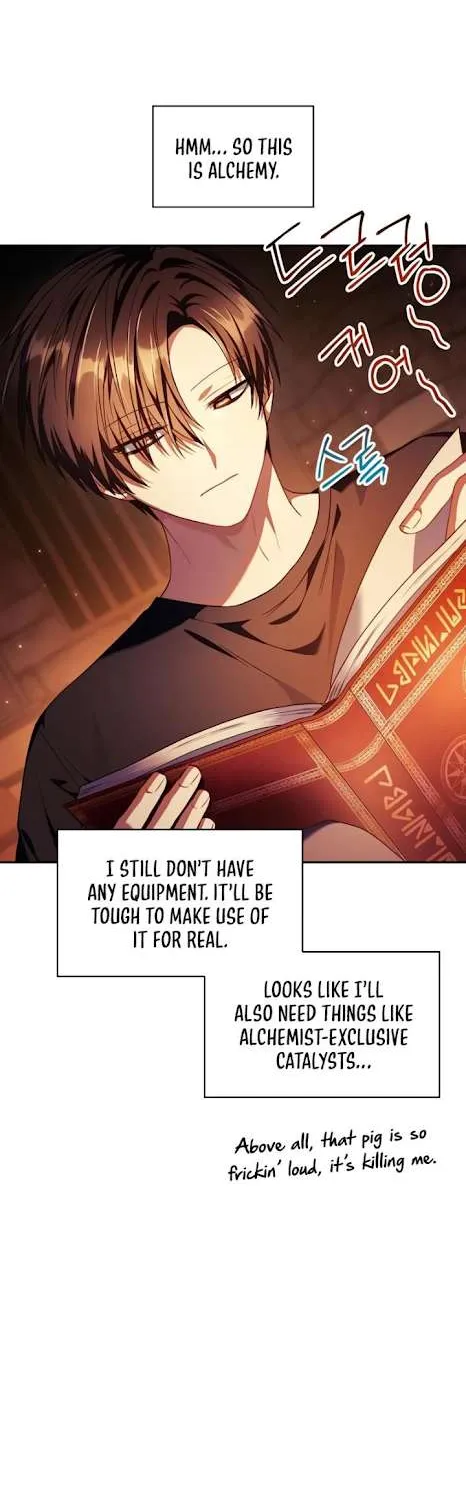Read Regressor instructional manual chapter 26 image 46 on Lezhin