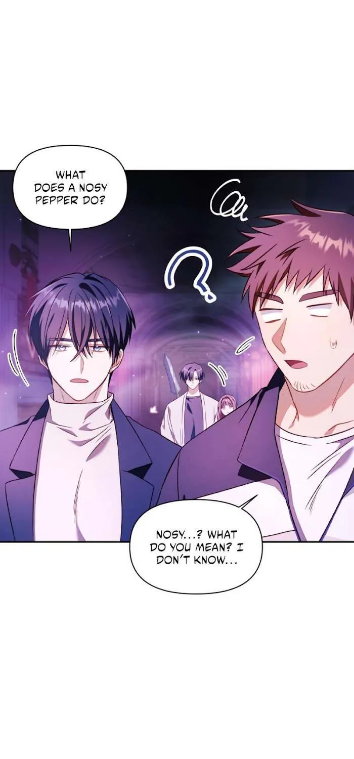Read Regressor instructional manual chapter 27 image 4 on Lezhin