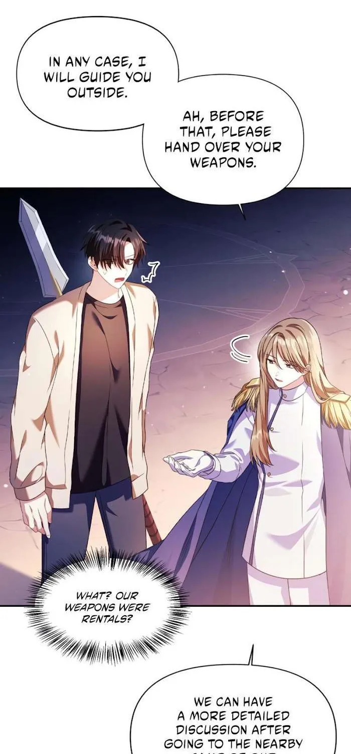 Read Regressor instructional manual chapter 27 image 74 on Lezhin