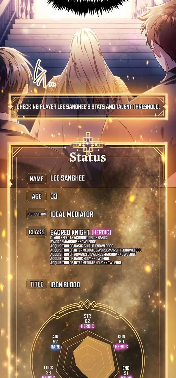 Read Regressor instructional manual chapter 27 image 78 on Lezhin