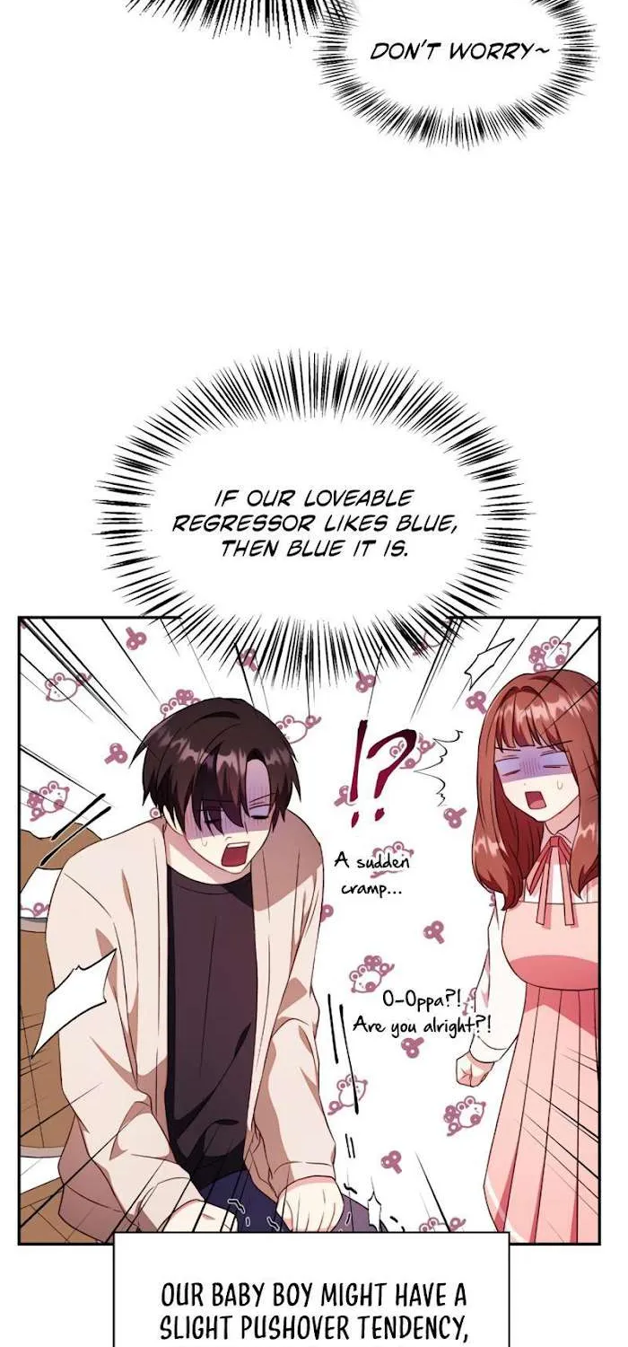 Read Regressor instructional manual chapter 29 image 107 on Lezhin