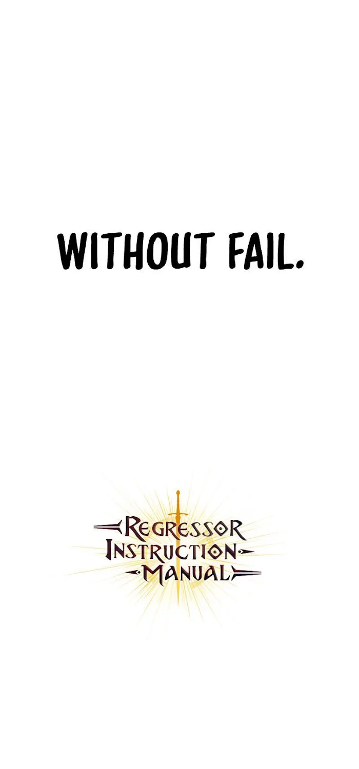 Read Regressor instructional manual chapter 29 image 153 on Lezhin