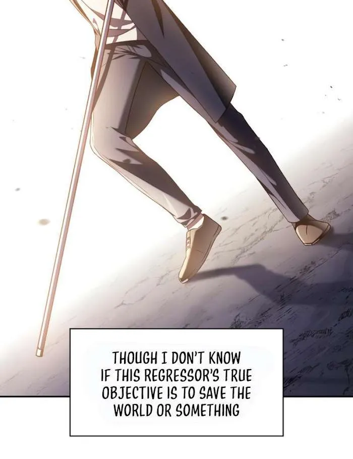 Read Regressor instructional manual chapter 29 image 54 on Lezhin