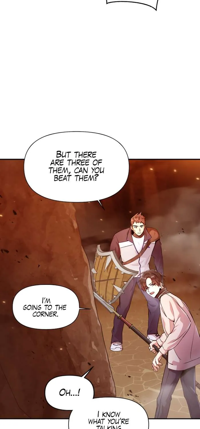 Read Regressor instructional manual chapter 3 image 3 on Lezhin