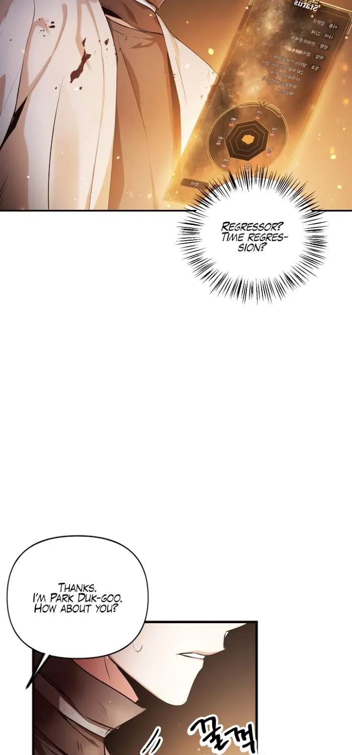 Read Regressor instructional manual chapter 3 image 40 on Lezhin