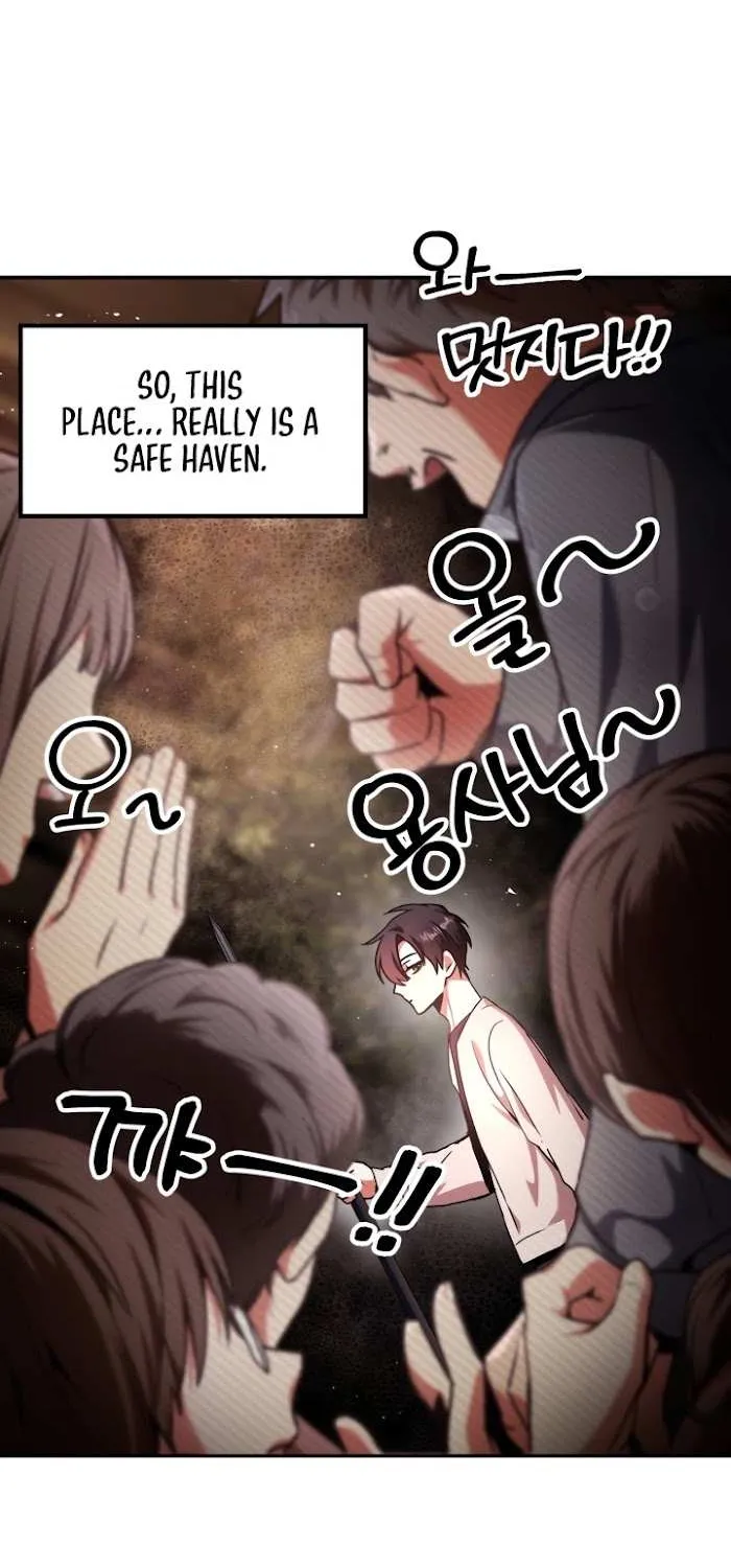 Read Regressor instructional manual chapter 4 image 40 on Lezhin